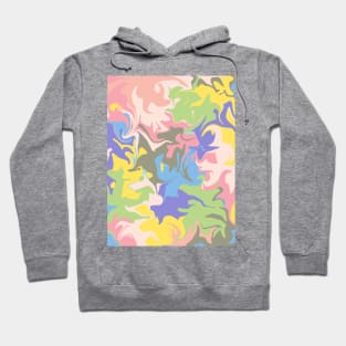 Light Spring (Seasonal Color Palette) Hoodie